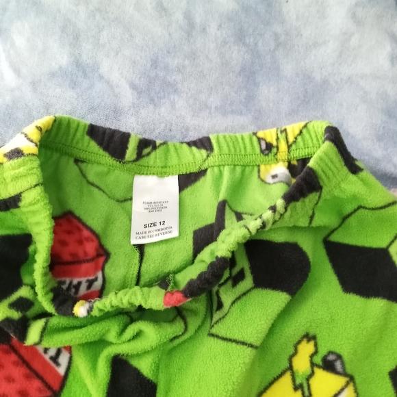 Boys sleeping pants - Picture 2 of 2